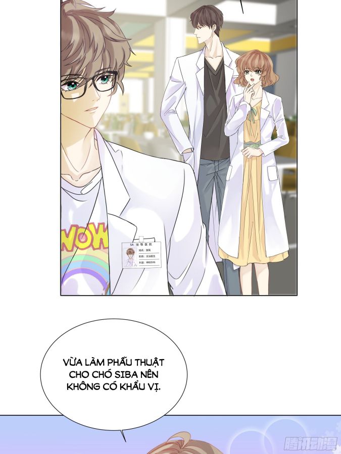 Tôi Hoài Nghi Em Yêu Thầm Tôi Chap 1 - Next Chap 2